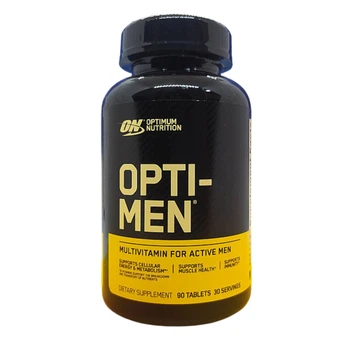 Вітаміни і мінерали Optimum Nutrition Opti-Men (Великобританія) 90 таблеток