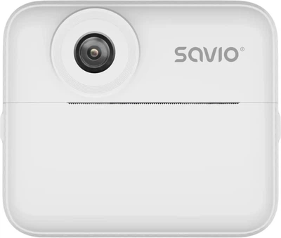 Aparat natychmiastowy Savio AN-01 White (5905106070122)