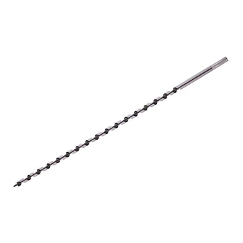 Сверло по дереву спиральное, 10×460 мм INTERTOOL SW-1046