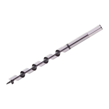 Сверло по дереву спиральное, 14×230 мм INTERTOOL SW-1423