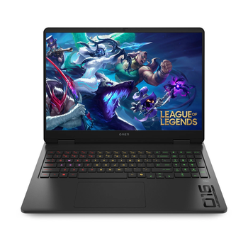 Ноутбук HP OMEN Slim 16-an0119 16" IPS 2560x1600 240 Гц / Intel Core Ultra 9 285H / NVIDIA GeForce RTX 5070 / RAM 32 ГБ DDR5 / SSD 1 ТБ / Windows 11 Pro / 2.42 кг (BM7B19UA) (CUSTOM 32GB; 1TB SSD; Win 11 Pro)