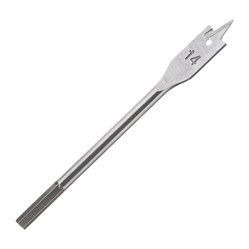 Сверло по дереву перьевое, 14×150 мм INTERTOOL SWF-1415