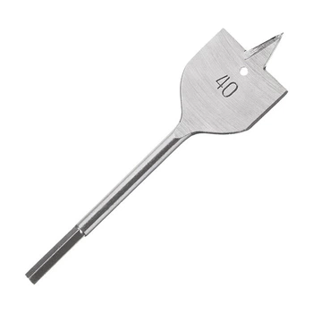 Сверло по дереву перьевое, 40×150 мм INTERTOOL SWF-4015