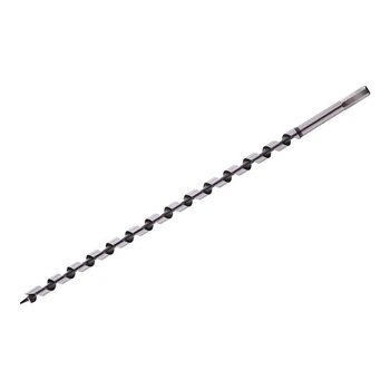 Сверло по дереву спиральное, 14×460 мм INTERTOOL SW-1446