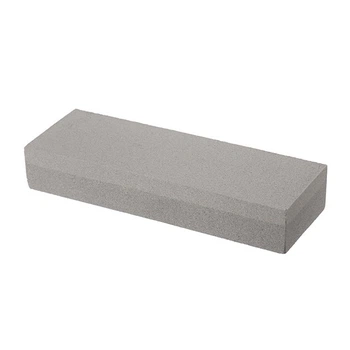 Брусок абразивный двухсторонний, 150×50×25 мм, K120/K240 INTERTOOL HT-0551