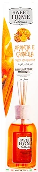 Ароматизатор для дому Sweet Home Orange & Cinnamon 100 мл (8034055535370)