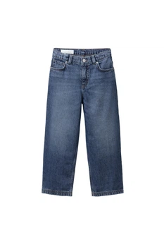 Джинсы relaxed baggy для мальчика Zara 152 размер синие 9632714427