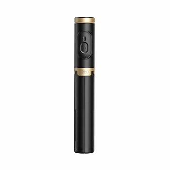 Селфи-штатив тренога XO SS14 73 см черный с дистанционным пультом и Bluetooth 4.2 для смартфонов 4.2-6.7 дюймов