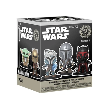 Игровая фигурка Funko Mystery Minis - Мандалорец S2