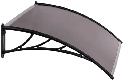 Daszek nad drzwi wejściowe ModernHome by Multistore 150 x 80 cm (AW-017A-2-150X80)