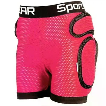 Захисні шорти дитячі Sport Gear Kids Pro Pink 2XS