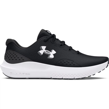Кросівки бігові Under Armour SURGE 4 чорно-білі 43 3027000-001