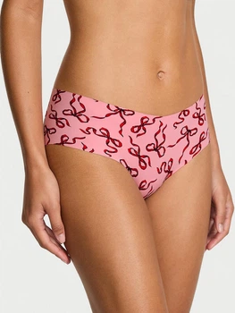 Женские трусики Victoria's Secret (2829187987742) No-Show Cheeky S розовые