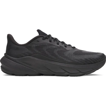 Кросівки бігові Under Armour CHARGED+ TURBULENCE 3 чорні 45.5 6006717-003