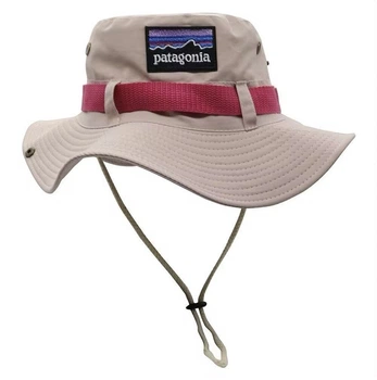 Панама Patagonia One size(универсальный размер), Унисекс, розовая.