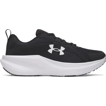 Кросівки бігові Under Armour CHARGED+ ASSERT 11 чорно-білі 44 6006723-001