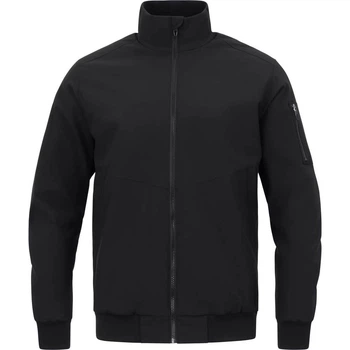 Куртка Jako BOMBER черная S 7808-800