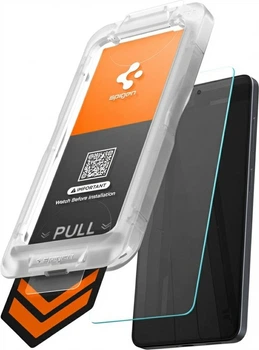 Захисне скло Spigen Glas.TR EZ FIT PRO HD для Samsung Galaxy S26 Ultra 2-pack (AGL11072)