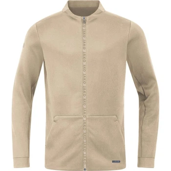 Олимпийка (мастерка) Jako PRO CASUAL бежевая S 9845-385