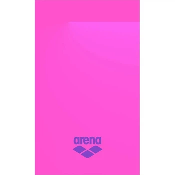 Полотенце Arena MICROFIBER TOWEL розовое 009051-990