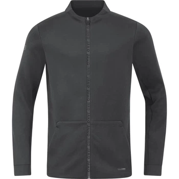 Олімпійка (мастерка) Jako PRO CASUAL темно-сіра S 9845-855