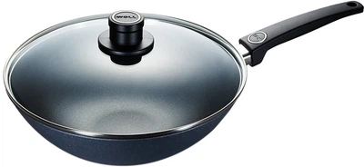 Сковорода-вок Woll Wok Diamond Lite 1030DPSPB 30 см (719283)