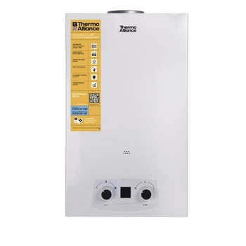 Газова колонка димохідна Thermo Alliance JSD20-10QB 10 л EURO