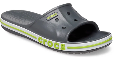 Crocs Bayband Slide Charcoal - 45-46р. (Стопа 28,4-29,1см)