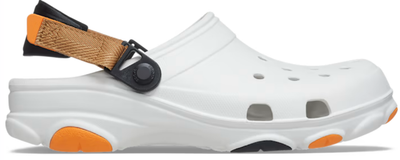 Сабо Crocs Classic All Terrain Clog White - 42-43р. (Стопа 26.8-27.5см)