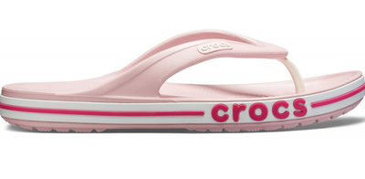 В'єтнамки Crocs Bayaband Flip Petal / Pink - 37р. (Стопа 23.3-24.0см)
