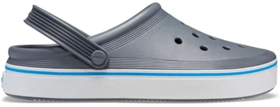 Сабо Crocs Off Court Charcoal Clog - 36-37р. (Стопа 22.5-23.2см)