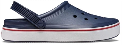 Сабо Crocs Off Court Navy Clog - 37-38р. (Стопа 23.3-24.0см)