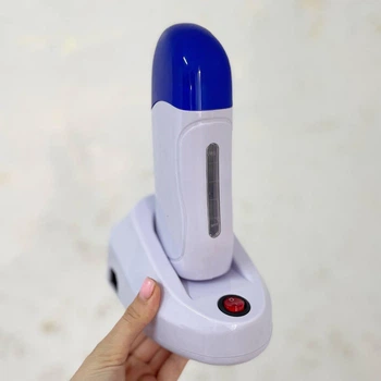 Воскоплав кассетный с базой Depilatory Heater