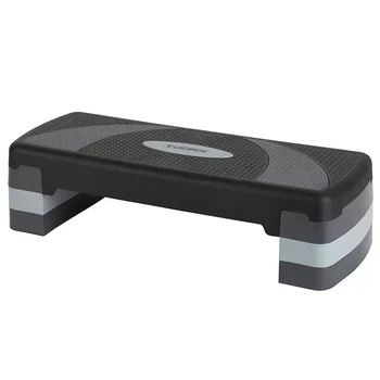 Степ платформа Toorx Active 3-ступінчаста 78 х 28 х 10-15-20 см (AHF-024)