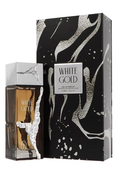 Woda perfumowana unisex Flavia White Gold 100 ml (6295199800393)