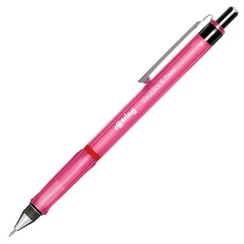 Механический карандаш Rotring, 0,7 мм, Visuclick, Розовый, (R2089094)