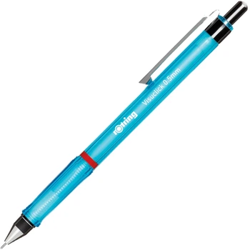 Механический карандаш Rotring, 0,7 мм, Visuclick, Синий, (R2088548)