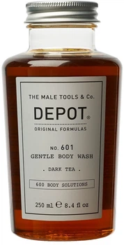Гель для душу Depot 601 Gentle Dark Tea зволожуючий 250 мл (8032274011873)