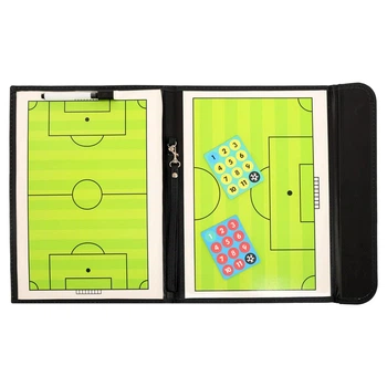 Тактична футбольна папка тренера для футболу SP-Sport Coach Board Football 9135-F