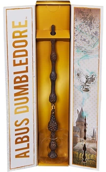 Чарівна паличка Албуса Дамблдора Spin Master Wizarding World 6071567 (681147043466)