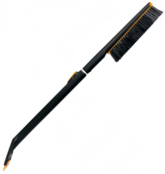Щетка-скребок телескопическая Fiskars X-series (1078493) (6411501410535)