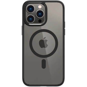Чохол Spigen Ultra Hybrid Mag для Apple iPhone 14 Pro Max Чорний
