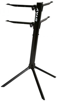 Стойка STAY SLIM 1100 Двухуровневая Черная