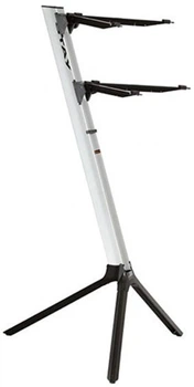 Стойка STAY SLIM 1100 Двухуровневая Серебристая