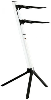 Стойка STAY SLIM 1100 Двухуровневая Белая