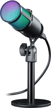 Мікрофон Defender Glow GMC 400 RGB USB (4745090821314)