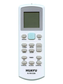 Универсальный пульт HUAYU для кондиционера YORK K-YK1338