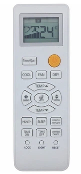 Универсальный пульт для кондиционера HAIER KS-HE01