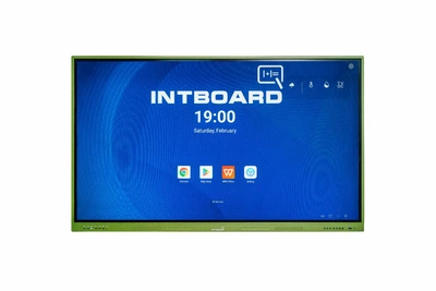 Інтерактивна панель INTBOARD C3-TACTIC 65 GN PC RK3588/16 GB RAM/256 GB ROM/Android 13 (10253045)