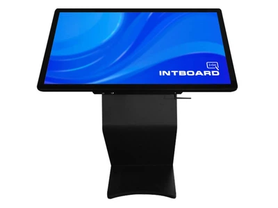 Інтерактивний кіоск INTBOARD INFOCOM 43 з 4core CPU/8GbRAM/128GbROMAndroid11black(Capacitive touch) (10450024)